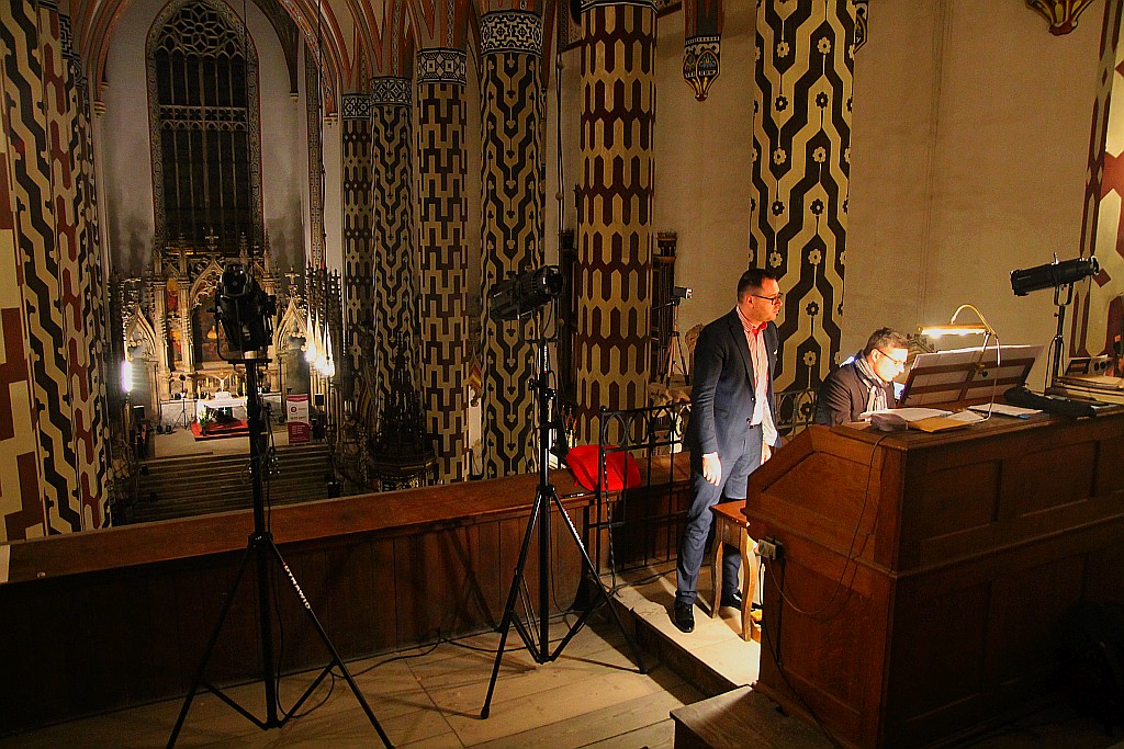 Koncert Kameralny w Kościele Ewangelickim Marii Panny