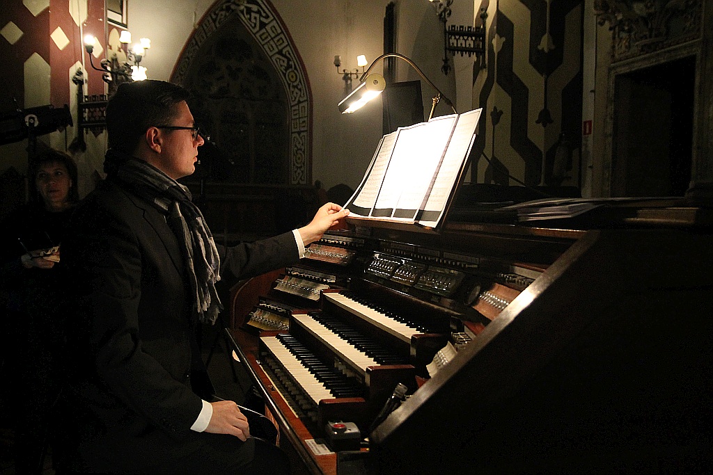 Koncert Kameralny w Kościele Ewangelickim Marii Panny