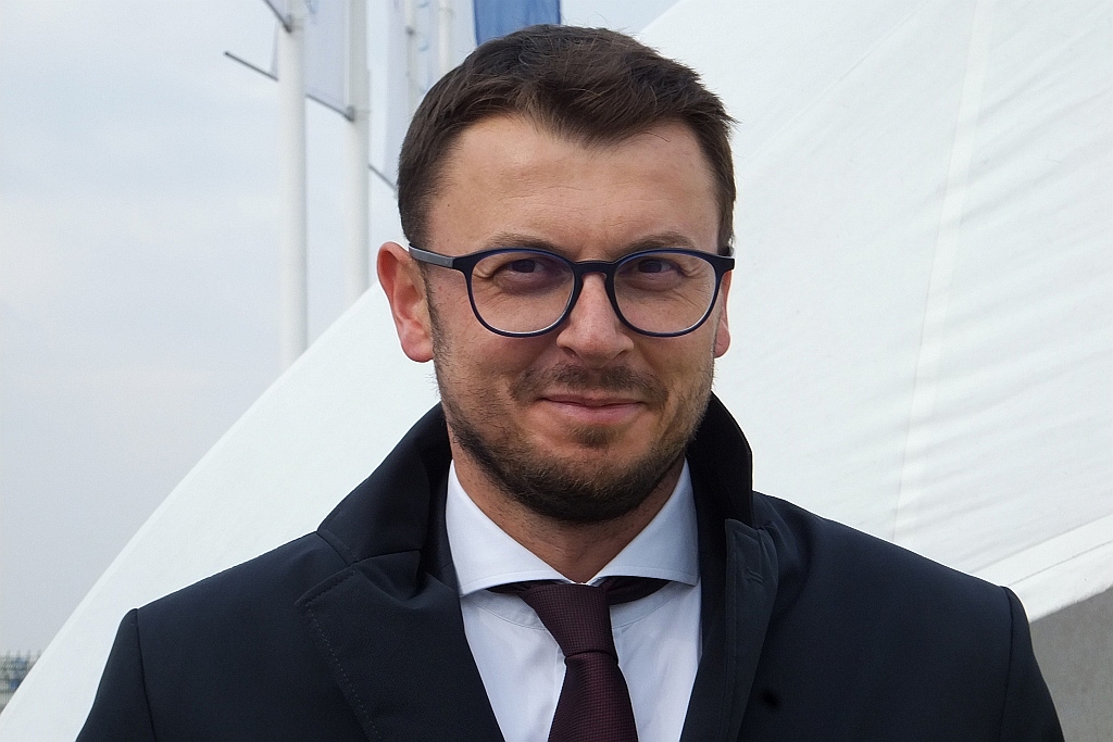 Uroczyste rozpoczęcie budowy hali produkcyjnej koncernu OETIKER