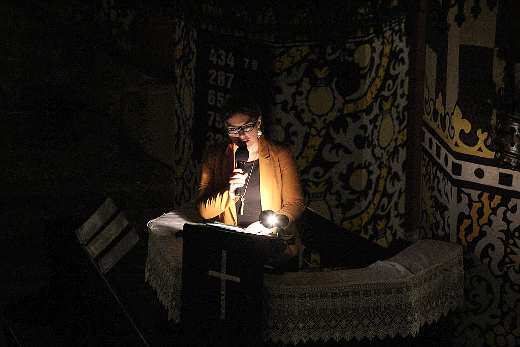 Koncert Kameralny w Kościele Ewangelickim Marii Panny