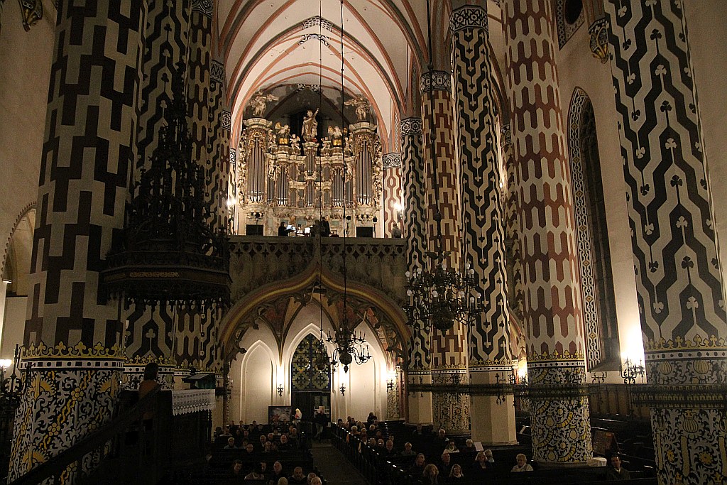 Koncert Kameralny w Kościele Ewangelickim Marii Panny