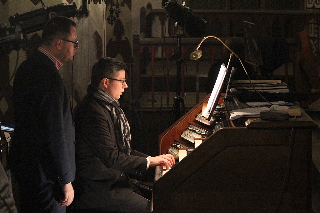 Koncert Kameralny w Kościele Ewangelickim Marii Panny