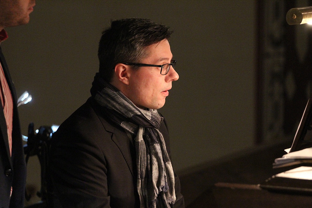 Koncert Kameralny w Kościele Ewangelickim Marii Panny