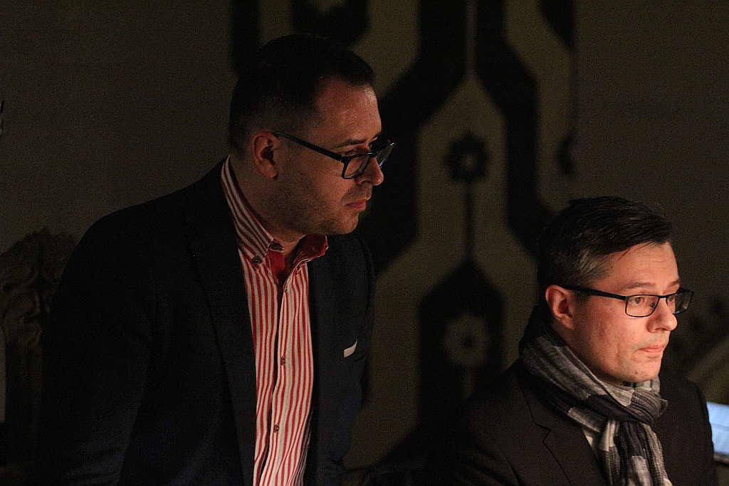 Koncert Kameralny w Kościele Ewangelickim Marii Panny