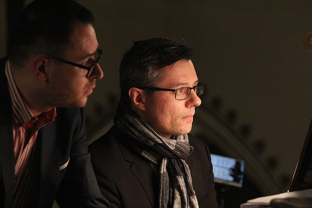 Koncert Kameralny w Kościele Ewangelickim Marii Panny