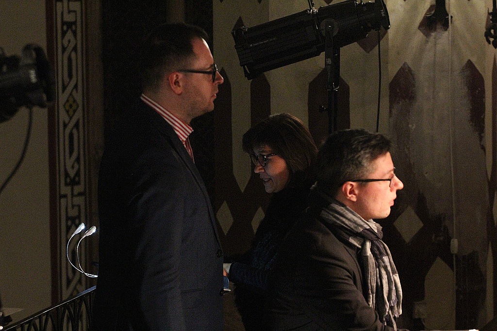 Koncert Kameralny w Kościele Ewangelickim Marii Panny