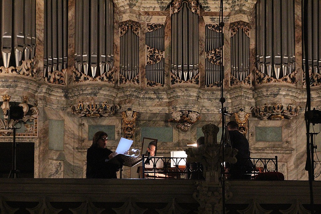 Koncert Kameralny w Kościele Ewangelickim Marii Panny