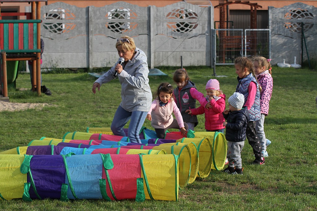 Pożegnanie lata i powitanie jesieni w Akademii Młodego Artysty