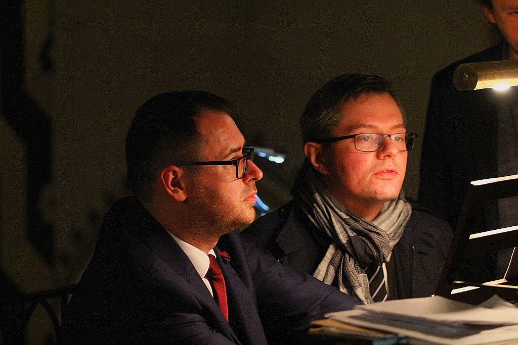Recital Organowych Prawykonań w kościele Marii Panny
