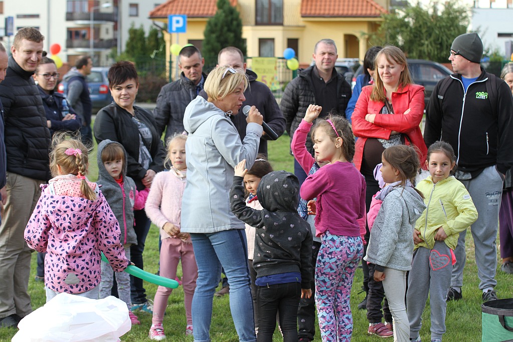 Pożegnanie lata i powitanie jesieni w Akademii Młodego Artysty