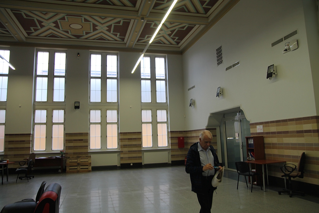 Morawiec&Piaskowski: Spacer edukacyjny po legnickim dworcu