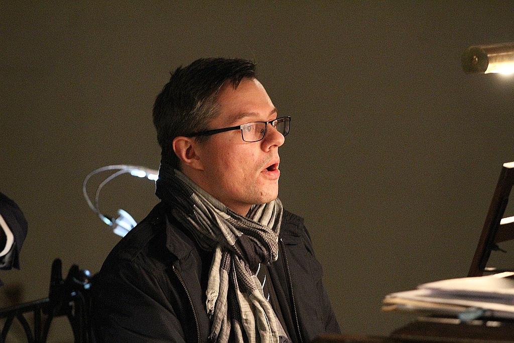 Recital Organowych Prawykonań w kościele Marii Panny