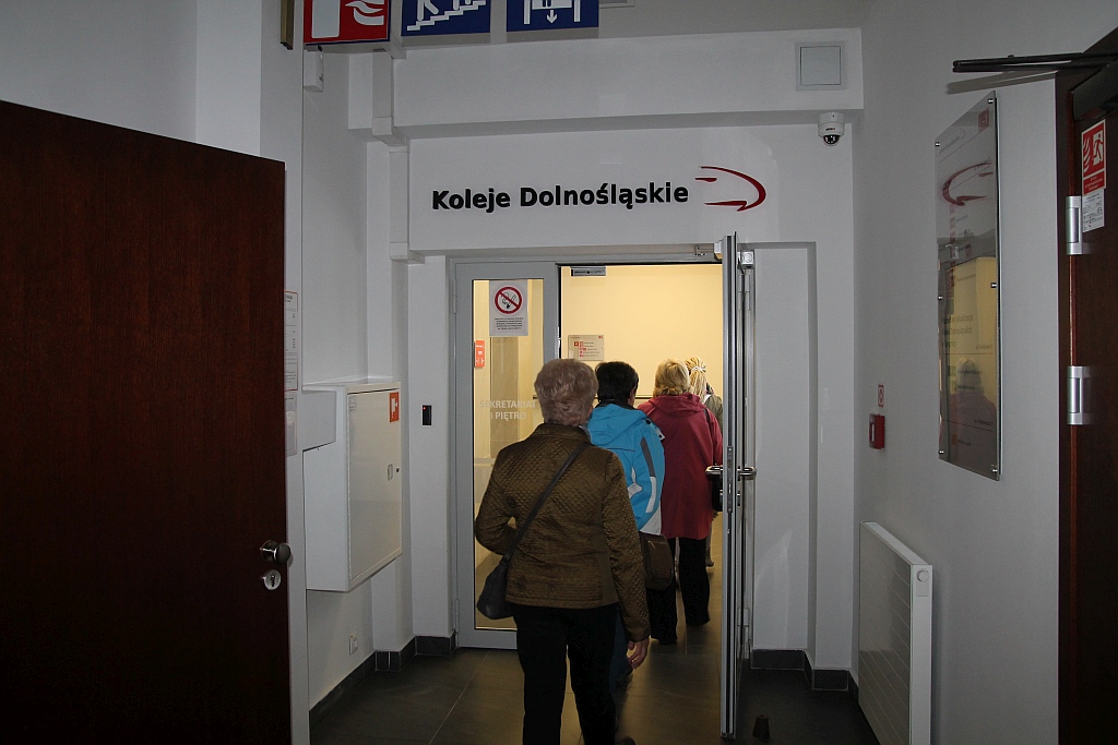 Morawiec&Piaskowski: Spacer edukacyjny po legnickim dworcu