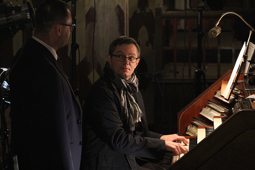 Recital Organowych Prawykonań w kościele Marii Panny