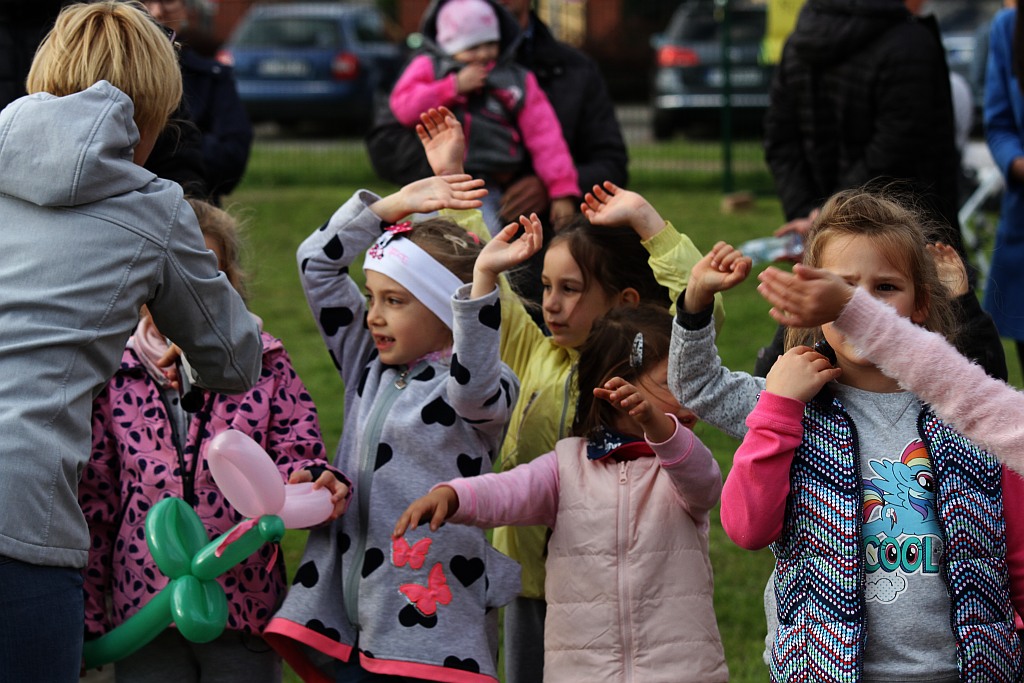 Pożegnanie lata i powitanie jesieni w Akademii Młodego Artysty