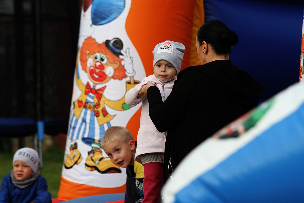 Pożegnanie lata i powitanie jesieni w Akademii Młodego Artysty