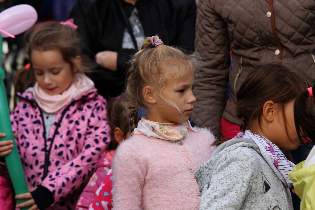 Pożegnanie lata i powitanie jesieni w Akademii Młodego Artysty