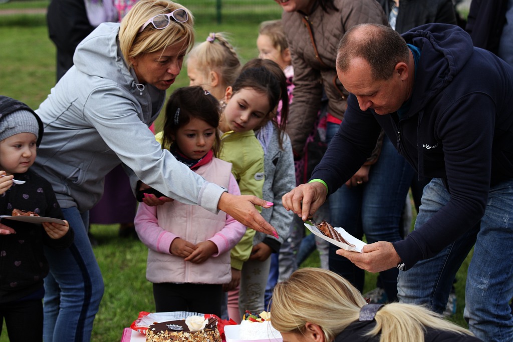 Pożegnanie lata i powitanie jesieni w Akademii Młodego Artysty