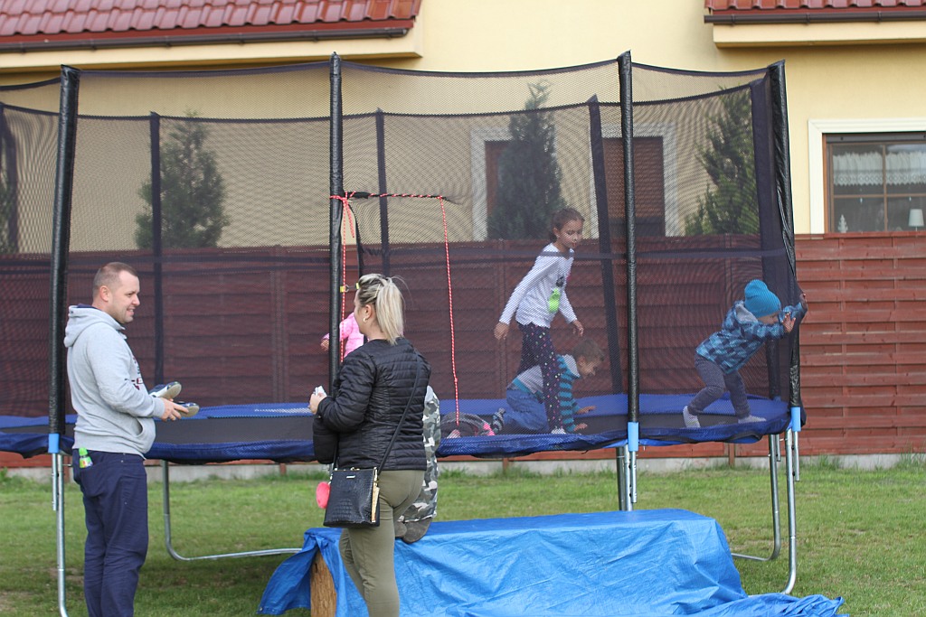 Pożegnanie lata i powitanie jesieni w Akademii Młodego Artysty