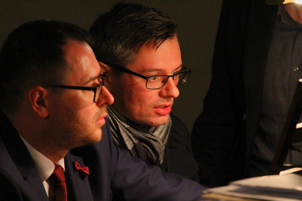 Recital Organowych Prawykonań w kościele Marii Panny