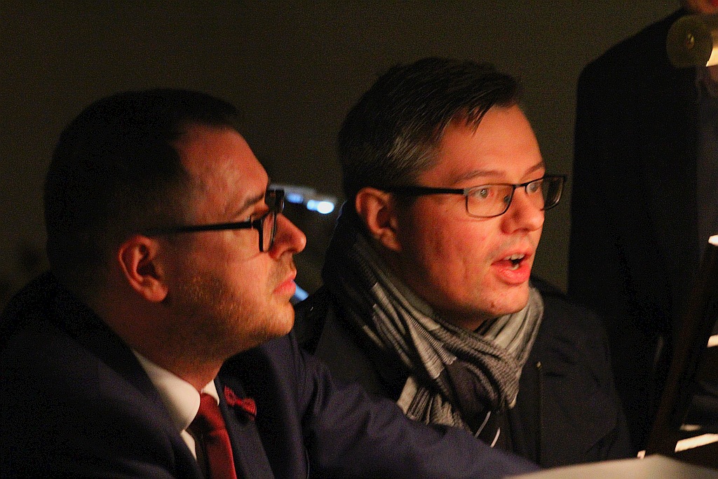 Recital Organowych Prawykonań w kościele Marii Panny