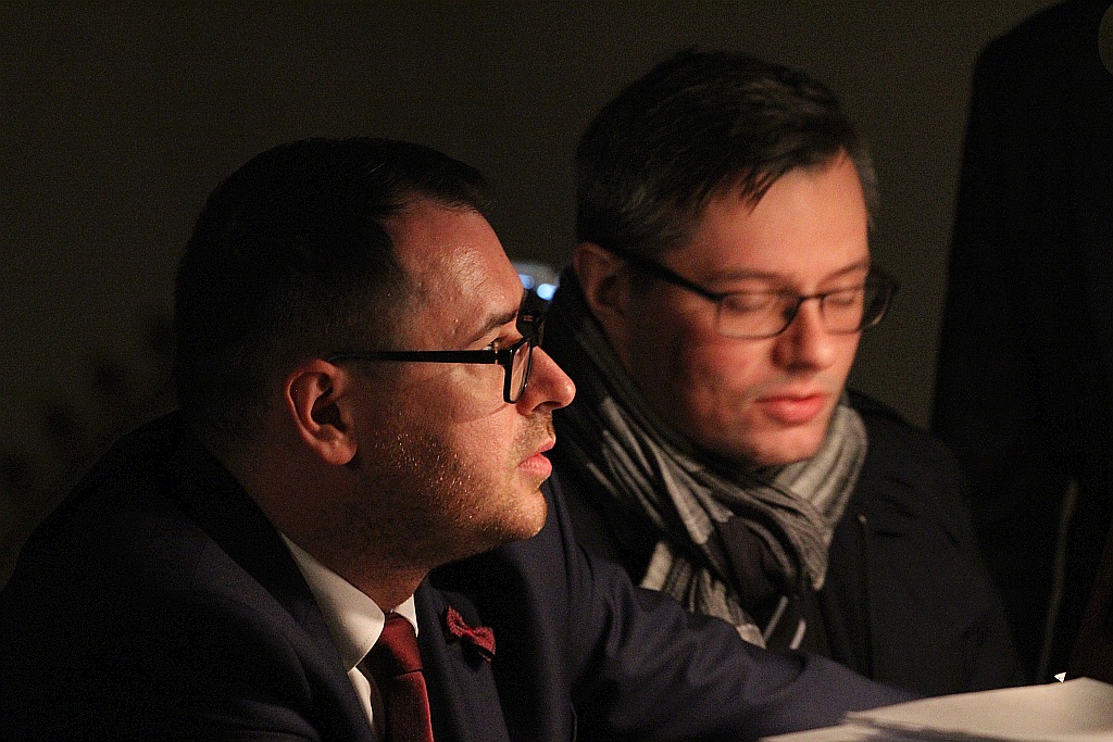 Recital Organowych Prawykonań w kościele Marii Panny