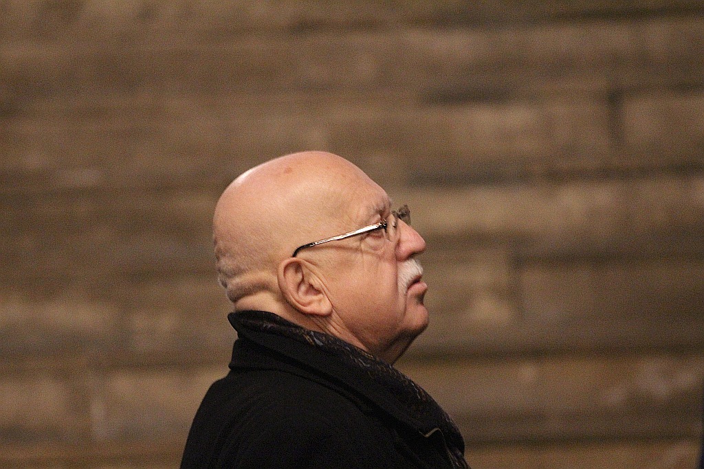 Recital Organowych Prawykonań w kościele Marii Panny