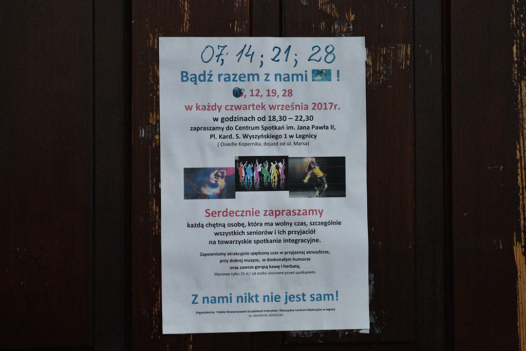 Szczęśliwi emeryci bawili się w Centrum Spotkań