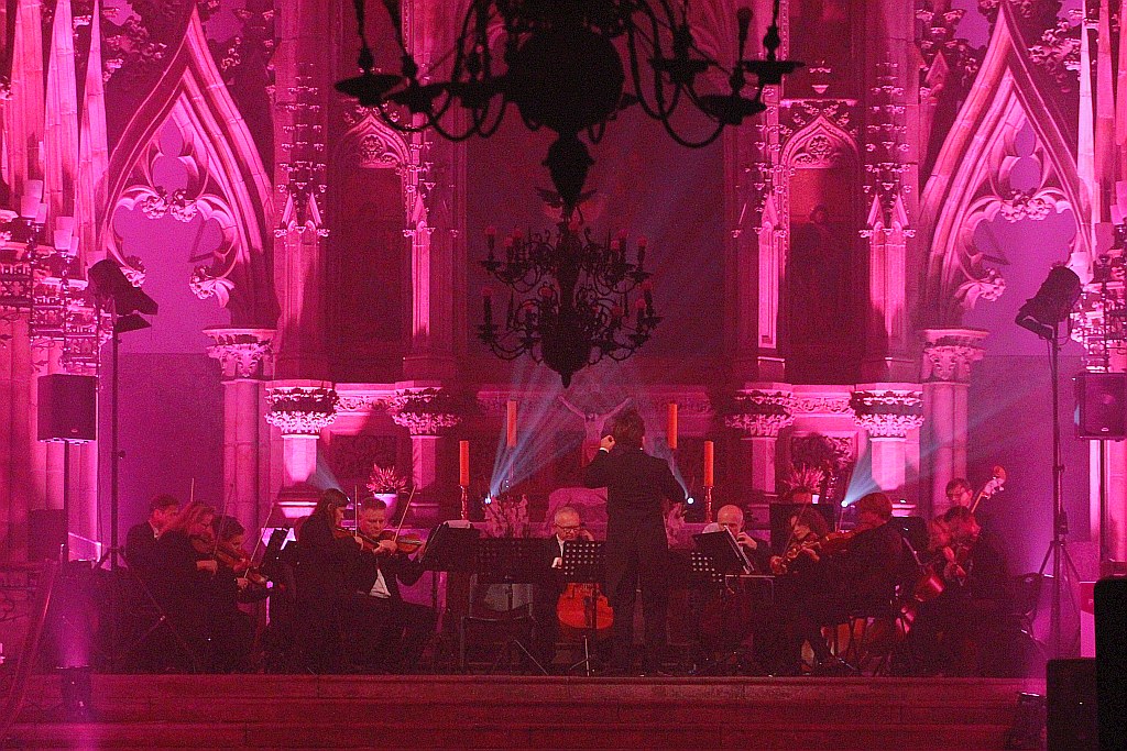 Koncert finałowy: Stanisławowi Moryto w 70 urodziny