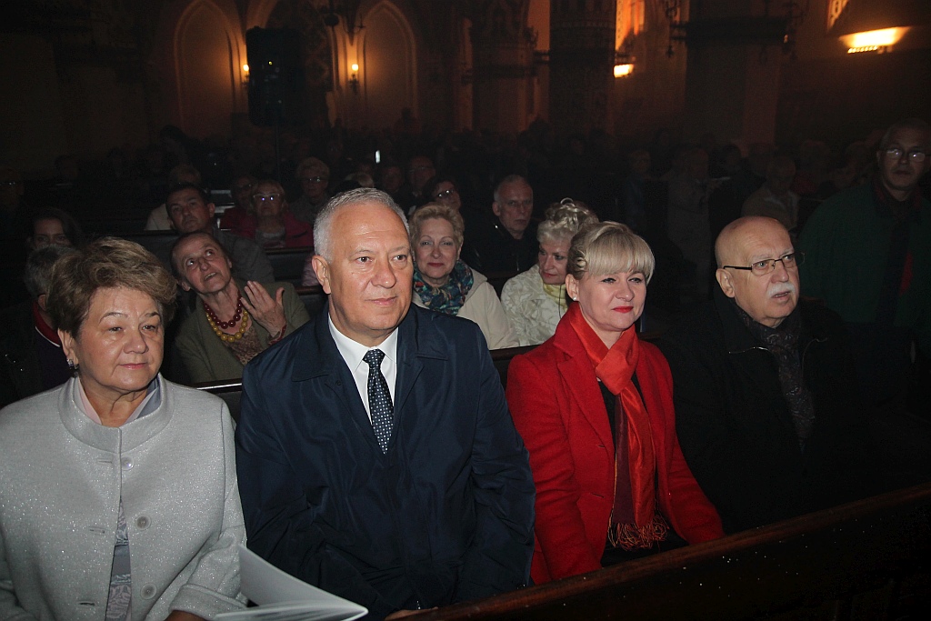 Koncert finałowy: Stanisławowi Moryto w 70 urodziny