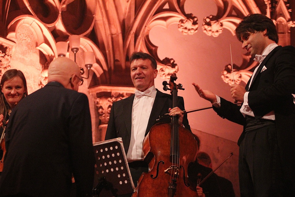 Koncert finałowy: Stanisławowi Moryto w 70 urodziny