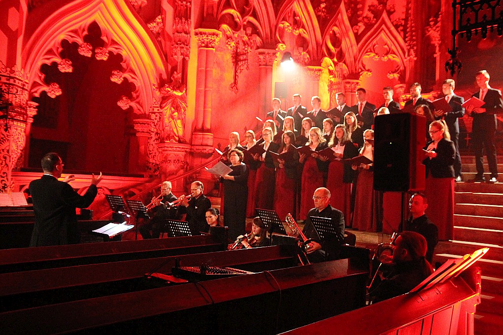 Koncert finałowy: Stanisławowi Moryto w 70 urodziny