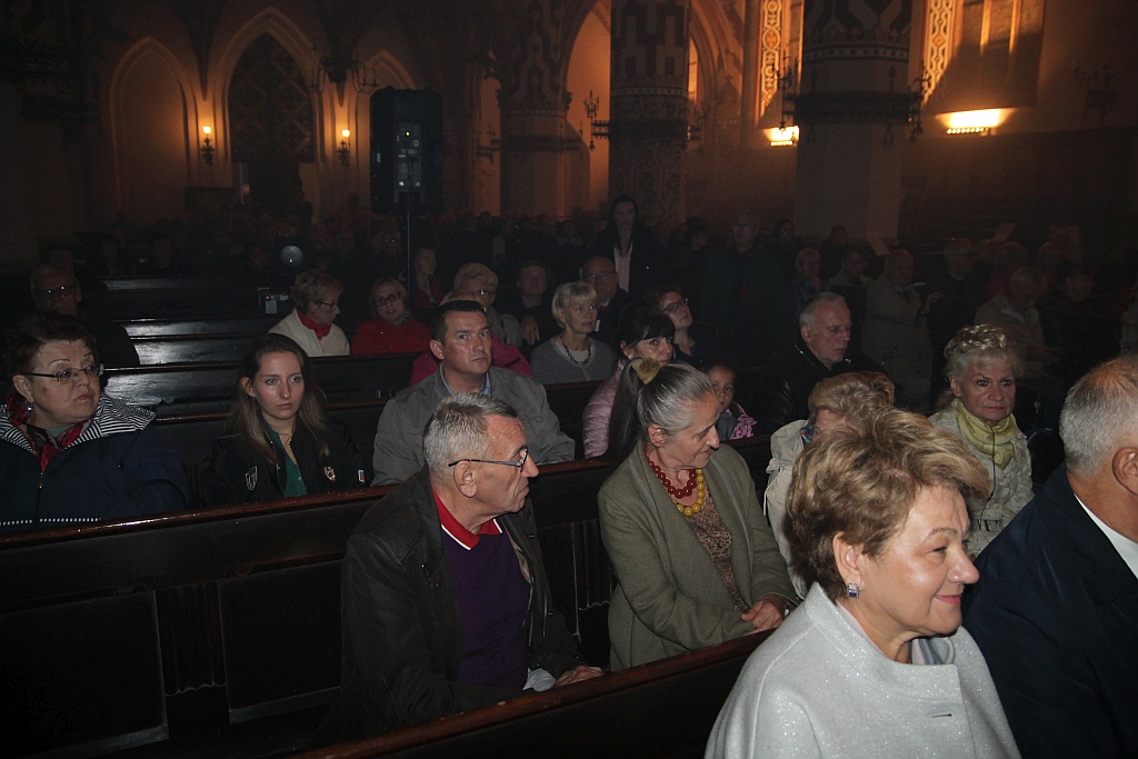 Koncert finałowy: Stanisławowi Moryto w 70 urodziny
