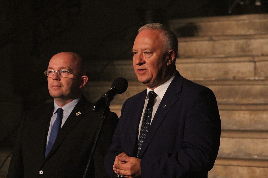 Koncert finałowy: Stanisławowi Moryto w 70 urodziny