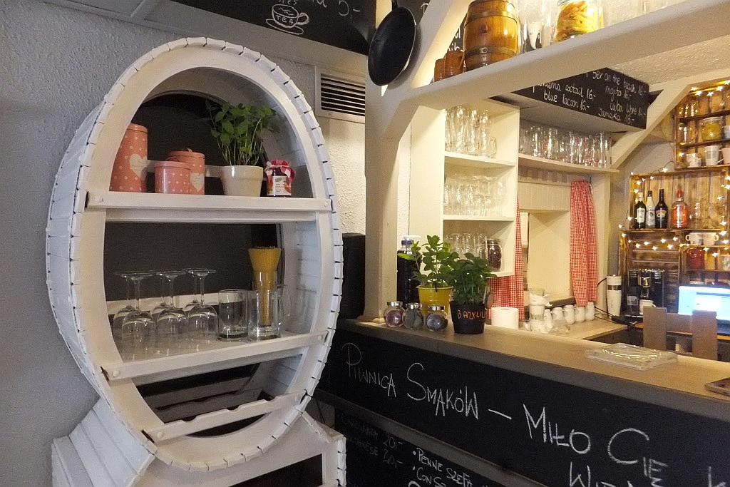 Otwarcie „Piwnicy Smaków” na legnickim osiedlu Piekary
