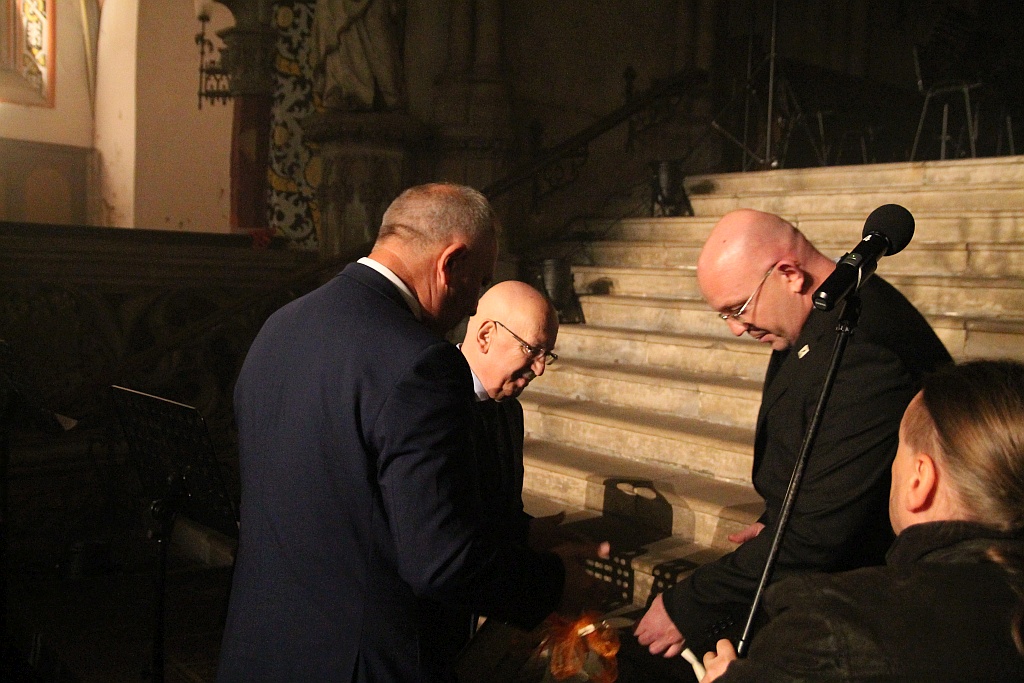 Koncert finałowy: Stanisławowi Moryto w 70 urodziny
