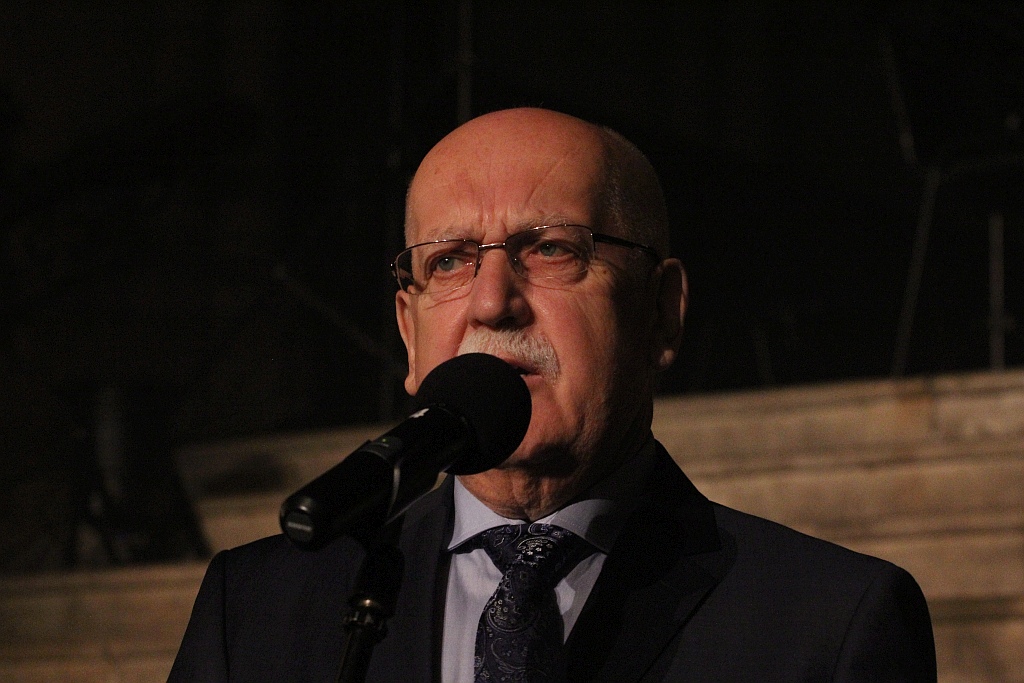 Koncert finałowy: Stanisławowi Moryto w 70 urodziny