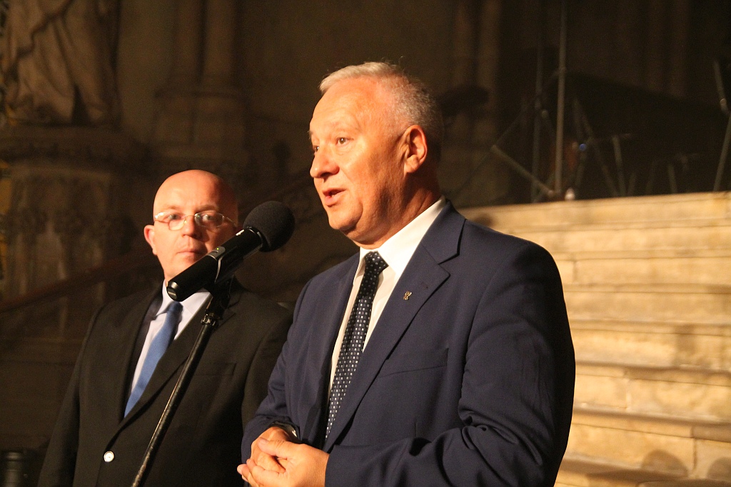 Koncert finałowy: Stanisławowi Moryto w 70 urodziny