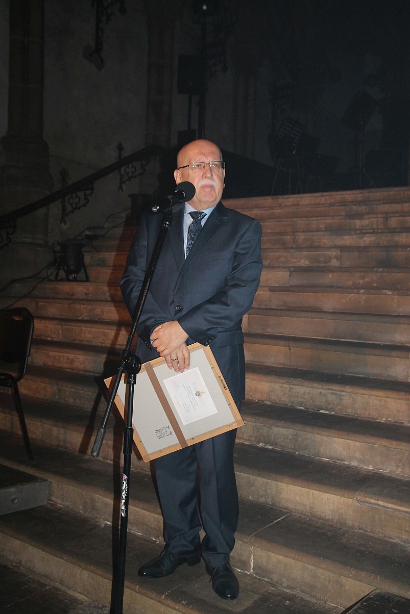 Koncert finałowy: Stanisławowi Moryto w 70 urodziny