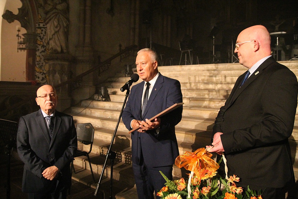 Koncert finałowy: Stanisławowi Moryto w 70 urodziny