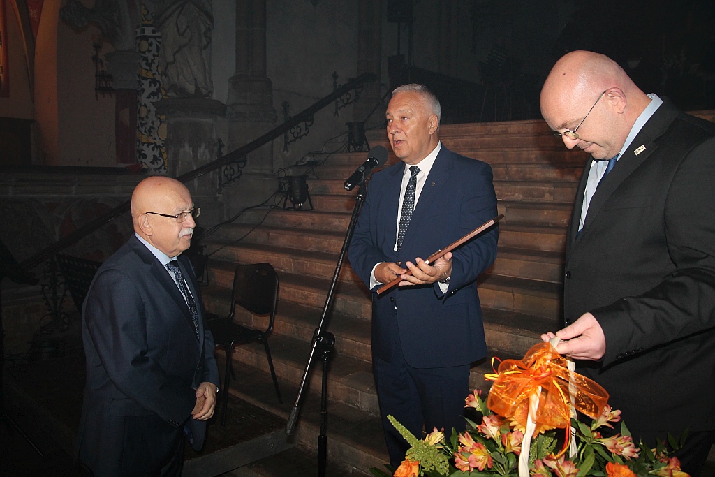 Koncert finałowy: Stanisławowi Moryto w 70 urodziny