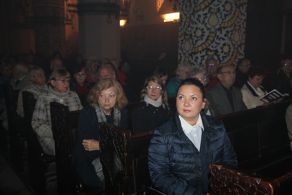Koncert finałowy: Stanisławowi Moryto w 70 urodziny