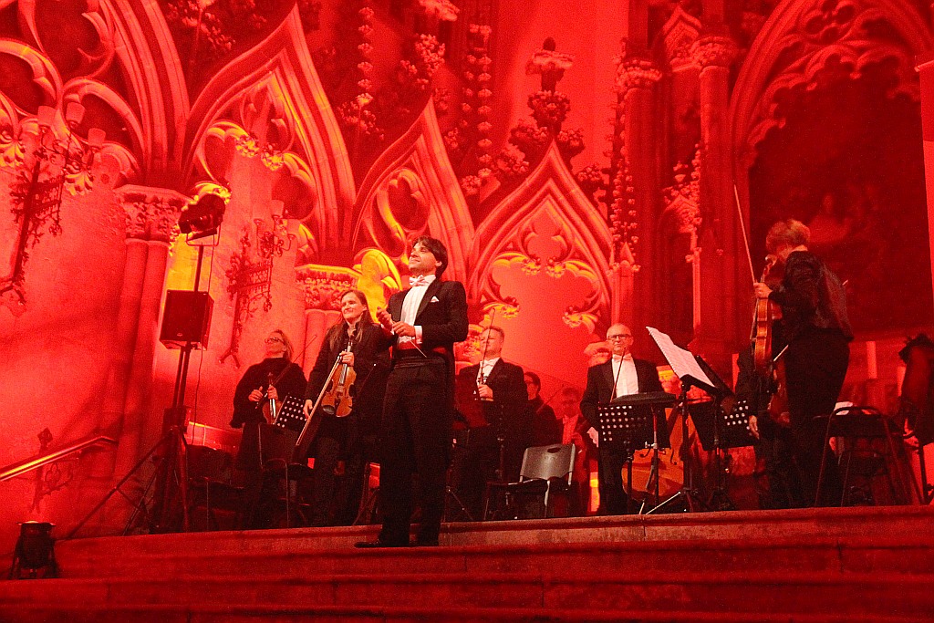 Koncert finałowy: Stanisławowi Moryto w 70 urodziny