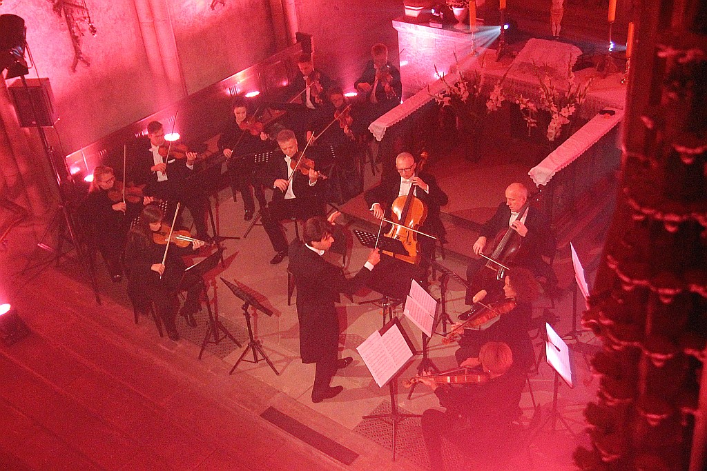 Koncert finałowy: Stanisławowi Moryto w 70 urodziny