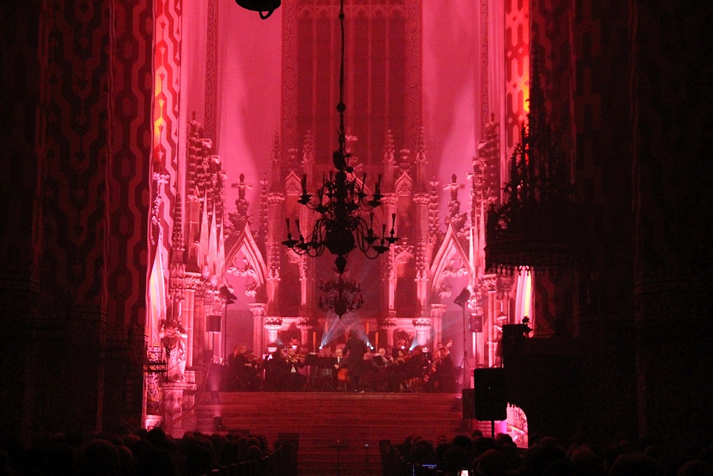 Koncert finałowy: Stanisławowi Moryto w 70 urodziny