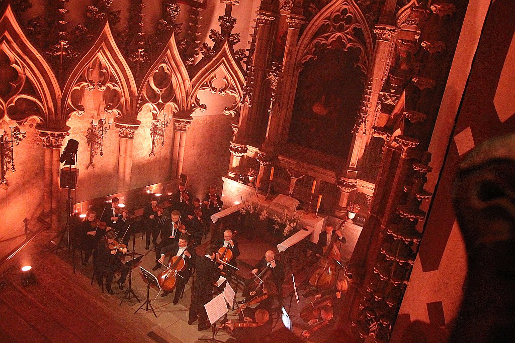 Koncert finałowy: Stanisławowi Moryto w 70 urodziny