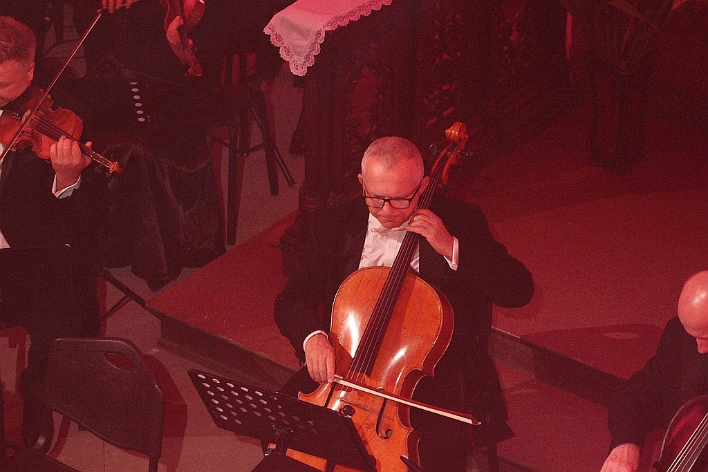 Koncert finałowy: Stanisławowi Moryto w 70 urodziny