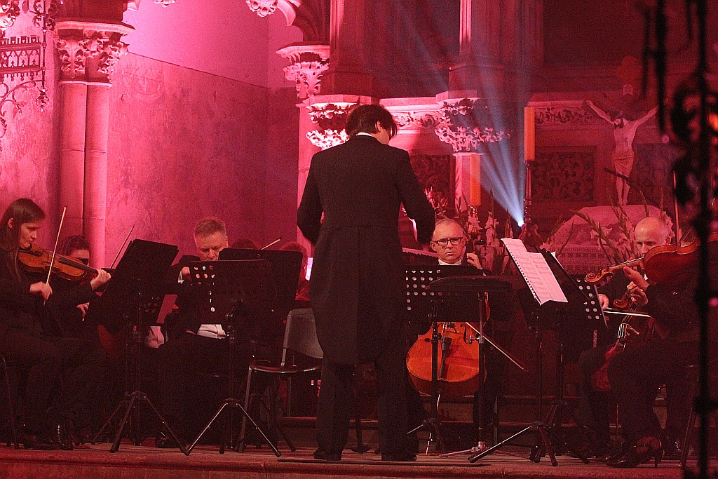 Koncert finałowy: Stanisławowi Moryto w 70 urodziny