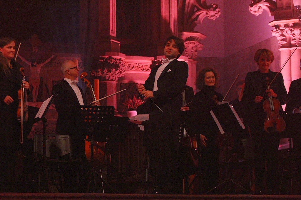 Koncert finałowy: Stanisławowi Moryto w 70 urodziny