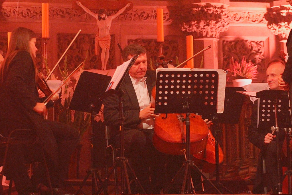 Koncert finałowy: Stanisławowi Moryto w 70 urodziny